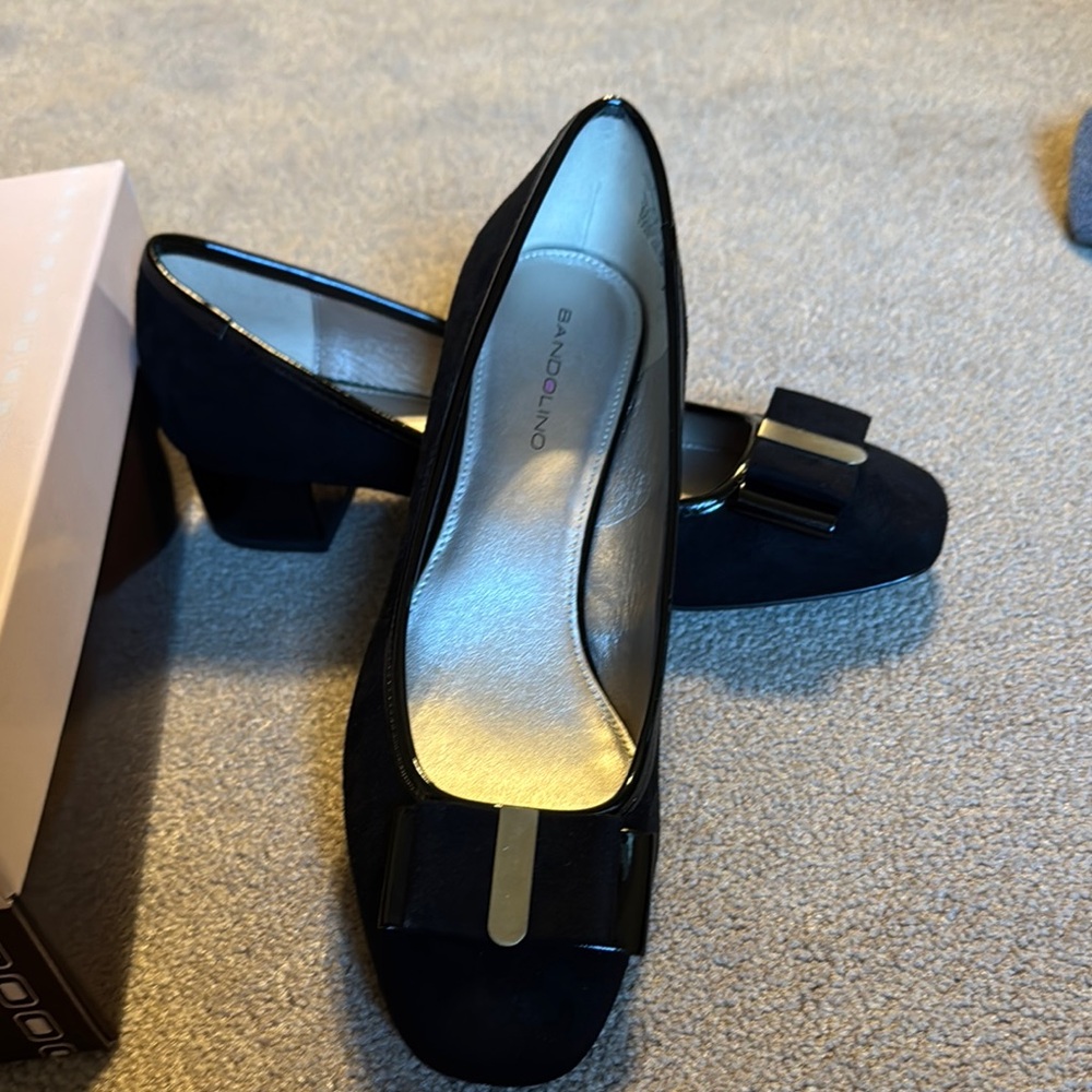Bandolino Black Women's Shoes
